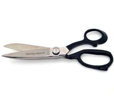 10" Heavy-Duty Sewing Scissors for Fabric,Leather,Upholstery,Dressmaking & Craft