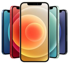 Apple iPhone 12 64GB/128GB/256GB - ALL COLOURS - UNLOCKED - GOOD CONDITION