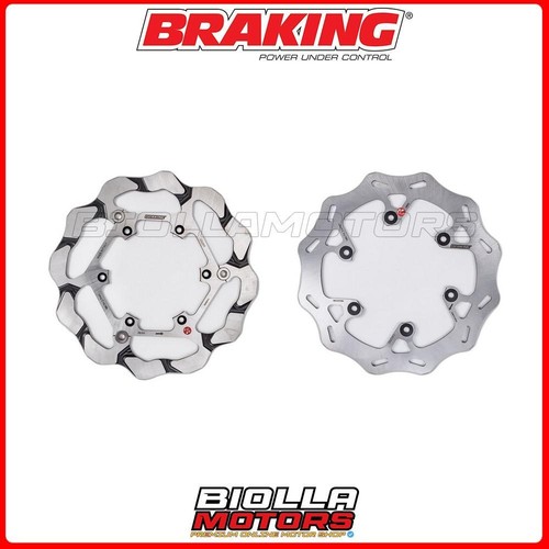 Yamaha 250 2017 braking - yz, x