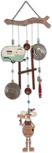 91700 rustic outdoor chimes - 91700,