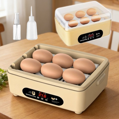 Egg incubator automatic - automatic,