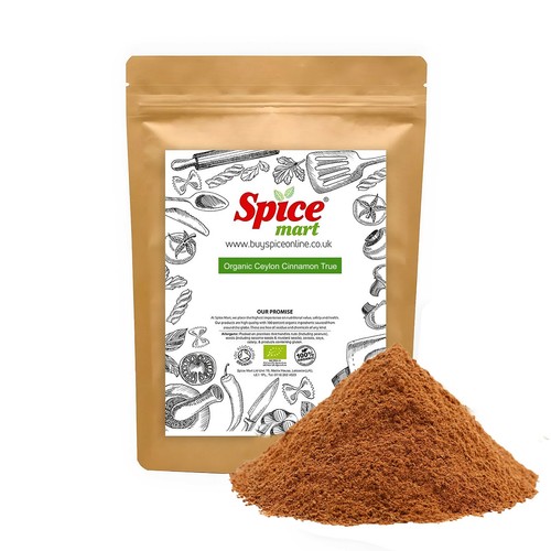 Organic ceylon cinnamon - ceylon,