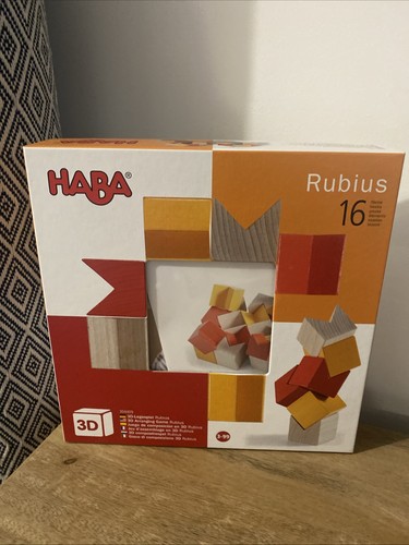 Haba rubius piece wooden - rubius,
