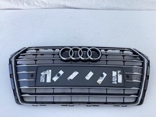AUDI A4 S-LINE 2017 FRONT