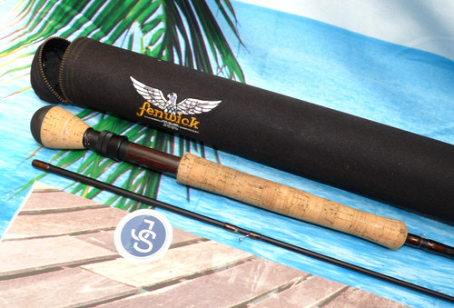 Fenwick usa black nighthawk - black,