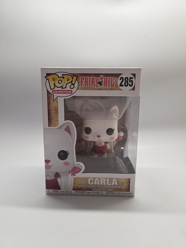 Funko pop carla fairy tail - pop,