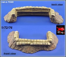 Redog 1/72  Trenches kit