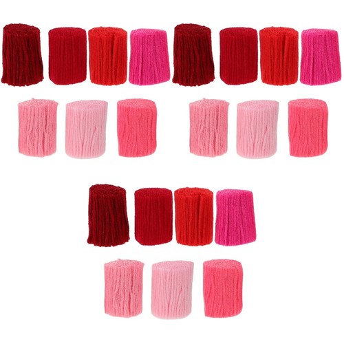 21pcs latch hook yarn set - yarn,