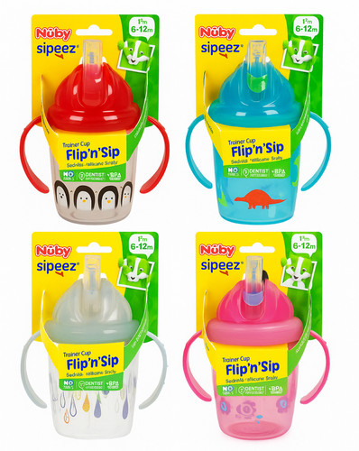 Nuby sippy cup spill - sippy,
