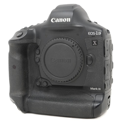 Used canon eos - used, iii