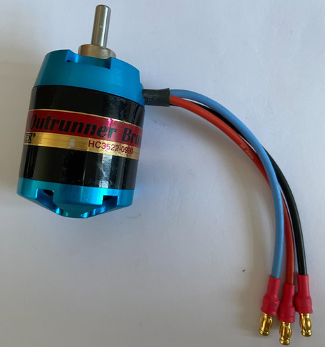 Multiplex himax outrunner - himax,