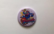 ONE NEW My Pet Monster  58mm