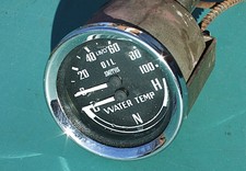 Smiths 2" Dual MG / Triumph