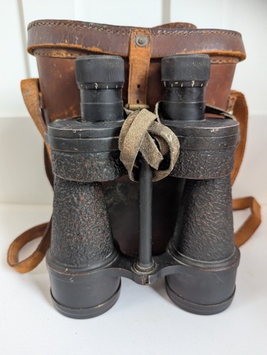 Ww2 british 7x50 binoculars - british,