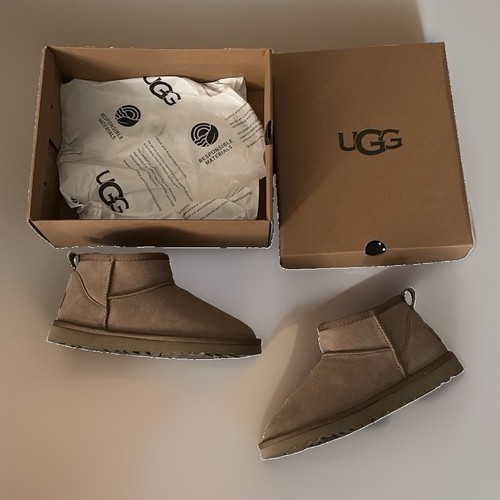 Size antelope brown ugg - uk,