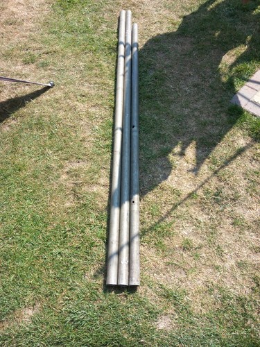 Scaffolding tube and fittings - scaffolding,