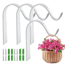 Puedno Hanging Basket Bracket