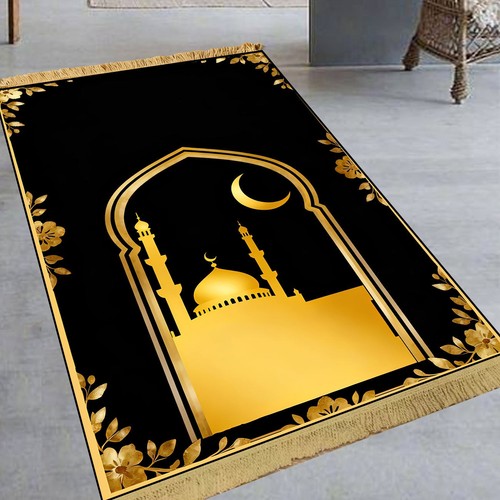 Prayer mat for muslims - prayer,