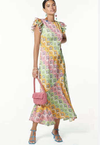 Never fully dressed floral - fully,