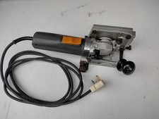 ELU DS140 SWISS MADE BISCUIT JOINTER WITH BISCUITS