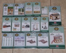Ratio N Gauge 1:148 Scale Kits