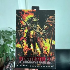 NECA Ultimate Shaman Predator