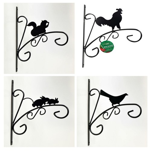 Decorative wildlife metal wall - decorative,