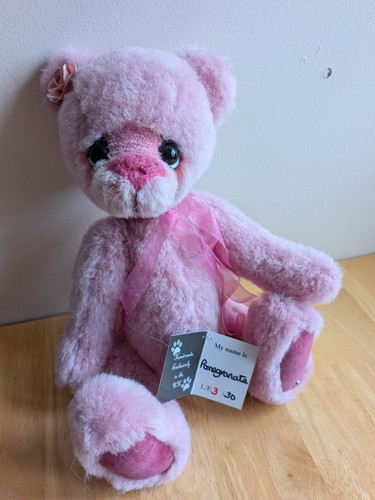 Kaycee bear pomegranate - bear,