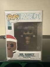 Mr Hankey South Park Funko Pop