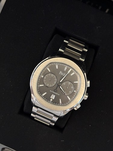 Piaget polo silver men - piaget,