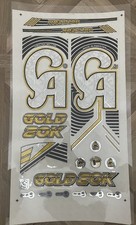 Brand New Ca Gold 20k 3d