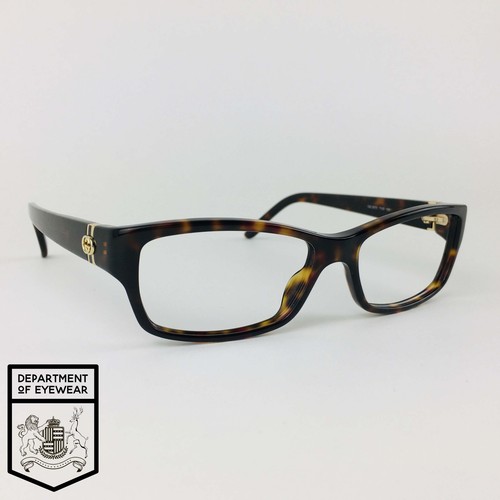 Gucci eyeglasses tortoise - gucci,