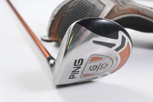 Left hand ping g10 wood - g10,