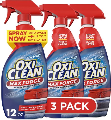 Oxiclean max force laundry - max,