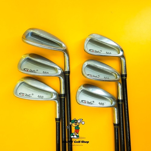 Tour iron set p s - set, r