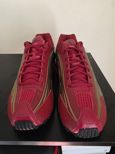 Nike shox iron man - iron,