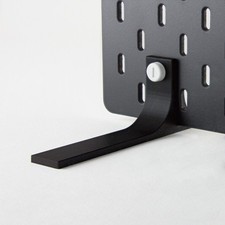 IKEA SKÅDIS Pegboard Feet/Stand (Pair) – Freestanding Desk Mount Organiser