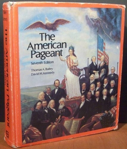 American pageant in 1v - american, 2v.in