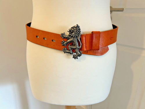 Pringle scotland leather - pringle,