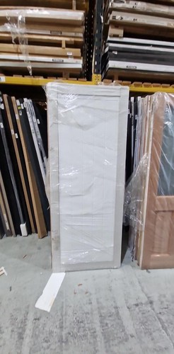 External grp white composite - white,