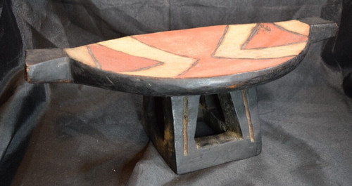 Vintage hand carved painted - vintage,