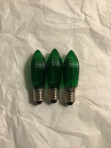 16v green candle - 16v,