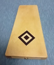 STOMP BOX  FOOT DRUM  STOMPER  CIGAR BOX GUITAR  CAJON DRUM  PERCUSSION HANDMADE