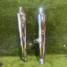 Triumph Thruxton Exhausts Pair EFI 2206460/2206455 - 2008-2016