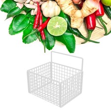 ­Wall Mounted Storage Basket