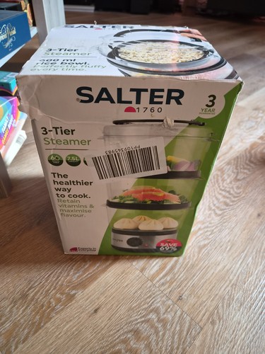 Salter tier electric - 3,