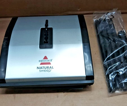 Manual floor sweeper - manual,
