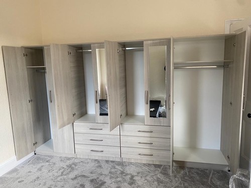 Brand new doors - new,