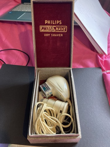 Philips philishave dry shaver - philips,