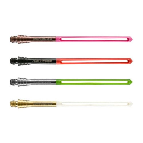 Unicorn phase titanium dart - unicorn, 5